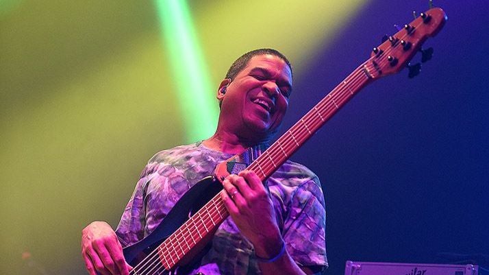 More Info for Oteil Burbridge & Friends Electrify with Inspiring Vibes and Uplifting Music