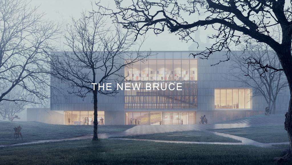 Bruce Museum 