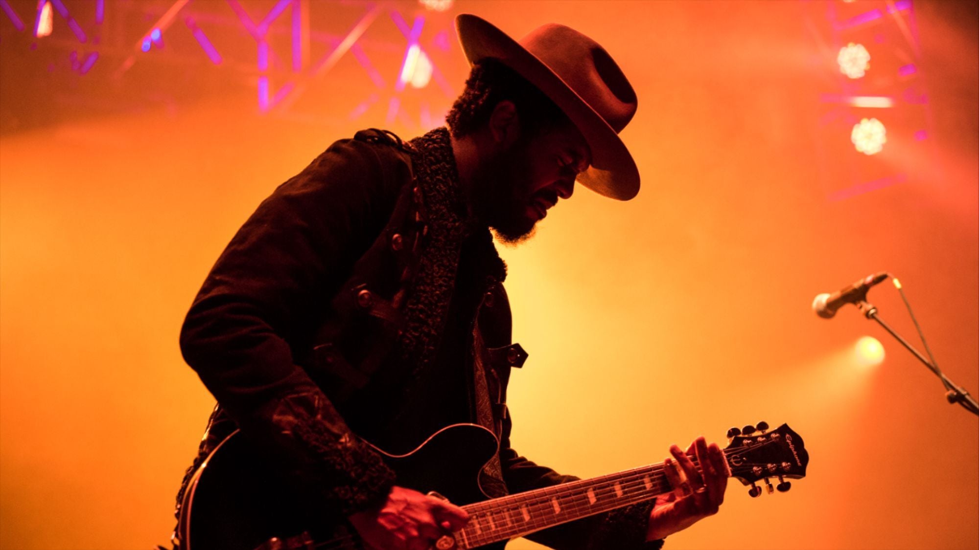 More Info for 10 Gary Clark Jr. Videos That Will Give You Goosebumps