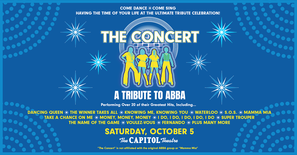 More Info for The Concert: A Tribute To ABBA