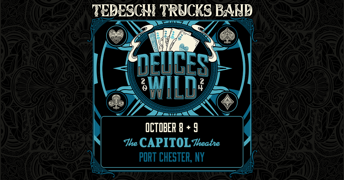 More Info for Tedeschi Trucks Band