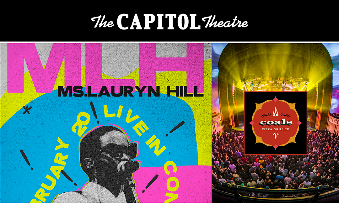 More Info for Enter to Win Tickets to Ms. Lauryn Hill on THU, FEB 20 and a Dinner for 2 at Coals!