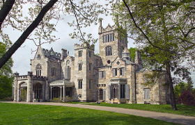 Lyndhurst Mansion